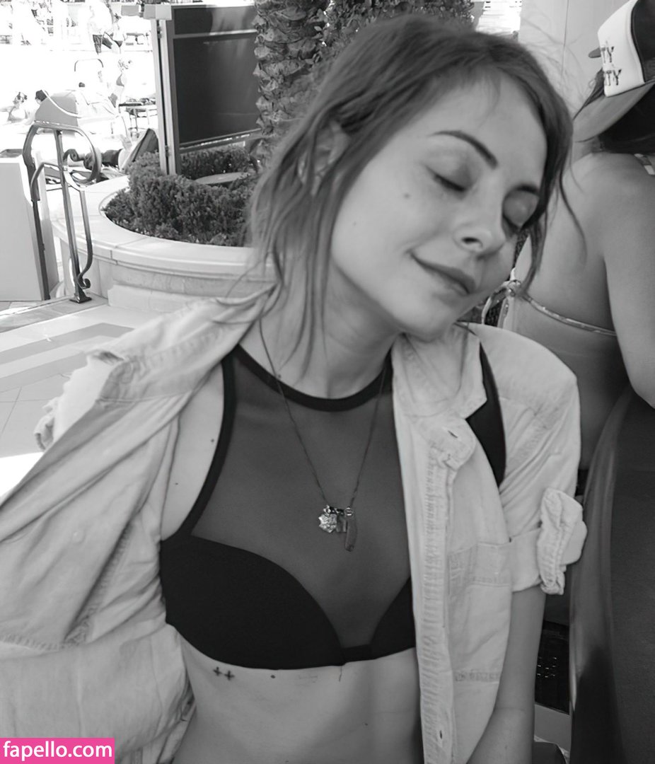 Willa Holland leaked nude photo #0051 (Willa Holland / pepsiholland / willaholland)