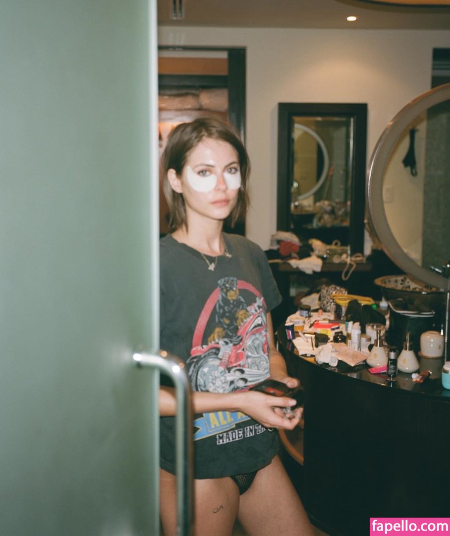 Willa Holland leaked nude photo #0109 (Willa Holland / pepsiholland / willaholland)