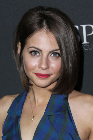 Willa Holland nude #0201