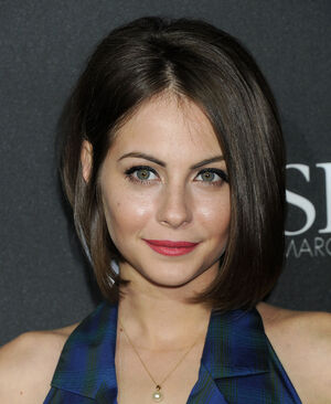 Willa Holland nude #0212