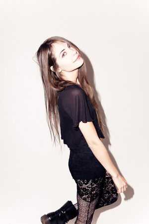 Willa Holland nude #0218