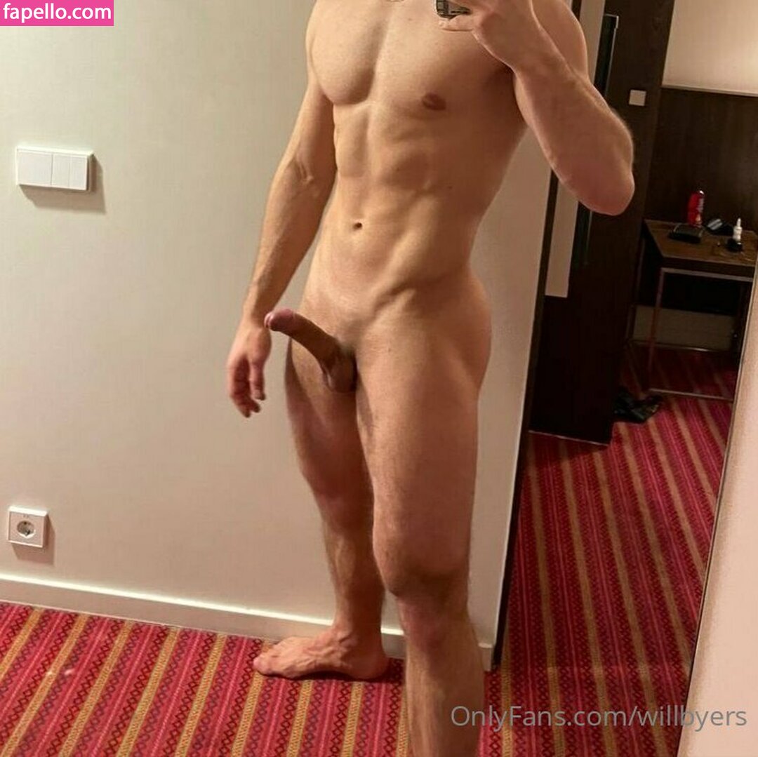 willbyers leaked nude photo #0019 (willbyers / noahschnapp)