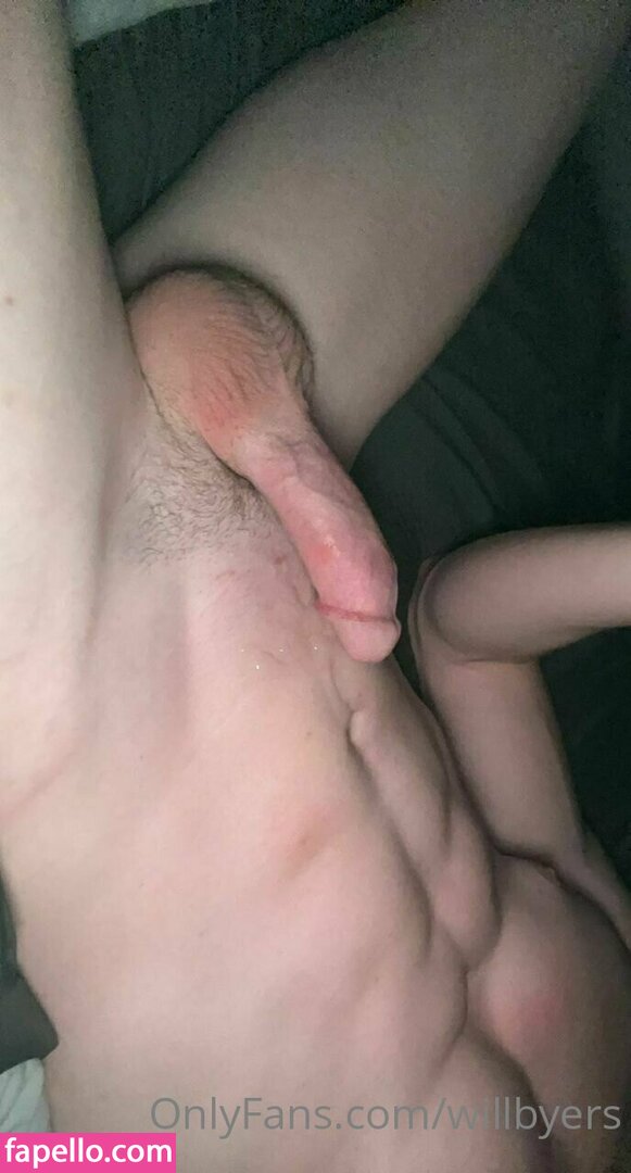 willbyers leaked nude photo #0033 (willbyers / noahschnapp)