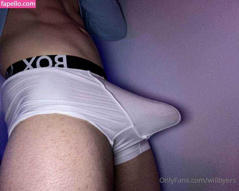 willbyers leaked nude photo #0081 (willbyers / noahschnapp)