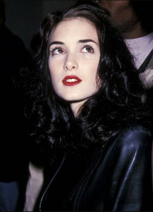 Winona Ryder nude #0116