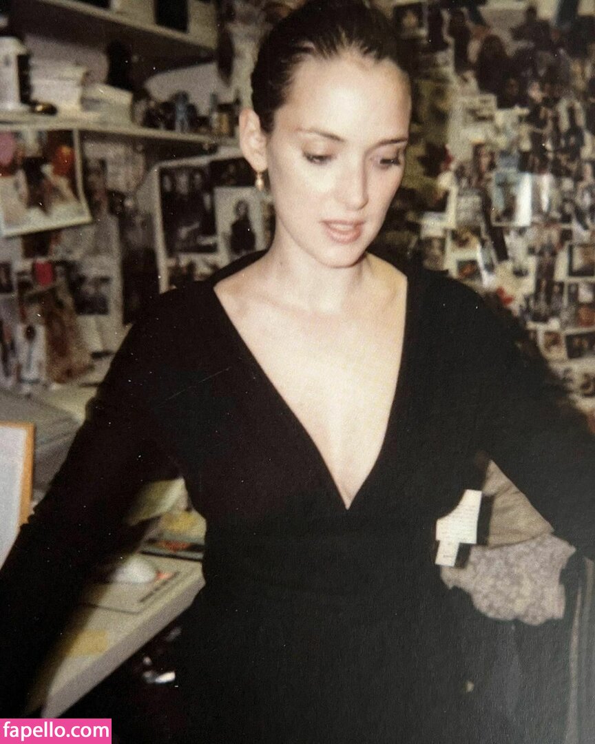 Winona Ryder leaked nude photo #0141 (Winona Ryder / winonaryderofficial)