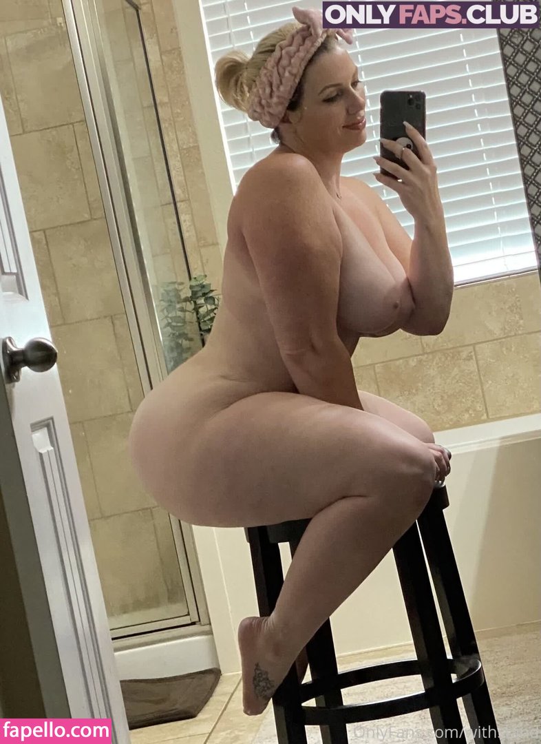 Withstand Withstandtheweight Nude Leaked Onlyfans Photo Fapello