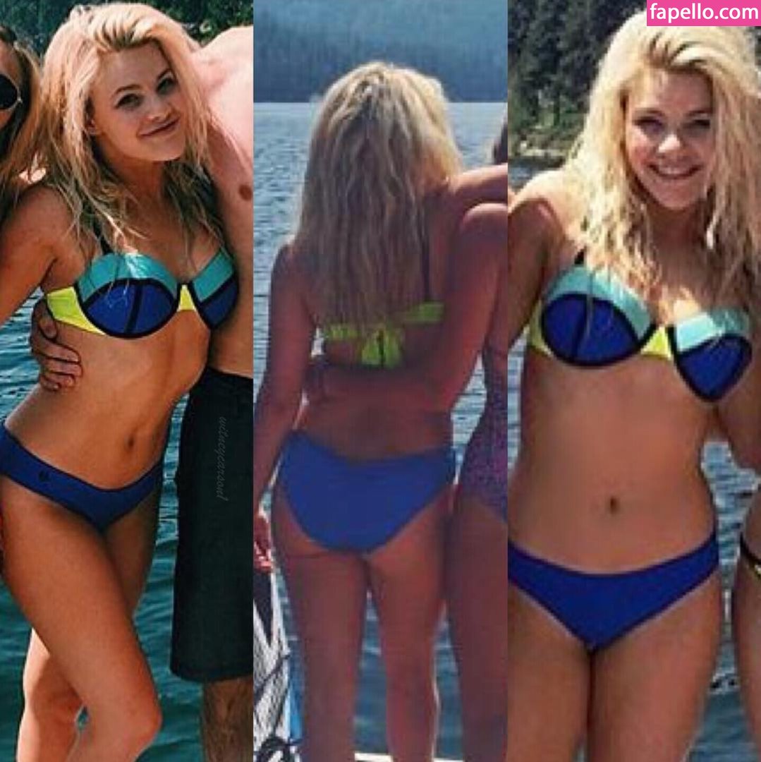 Witney Carson leaked nude photo #0020 (Witney Carson / witneycarson)