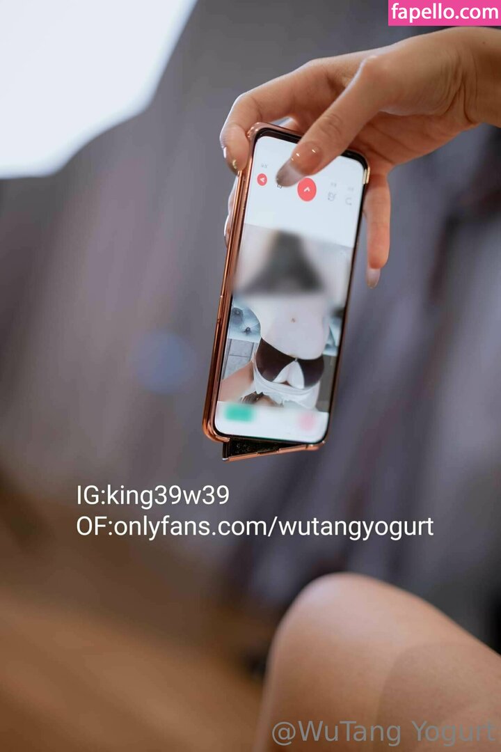 wutangyogurt leaked nude photo #0006 (wutangyogurt / king39w39)