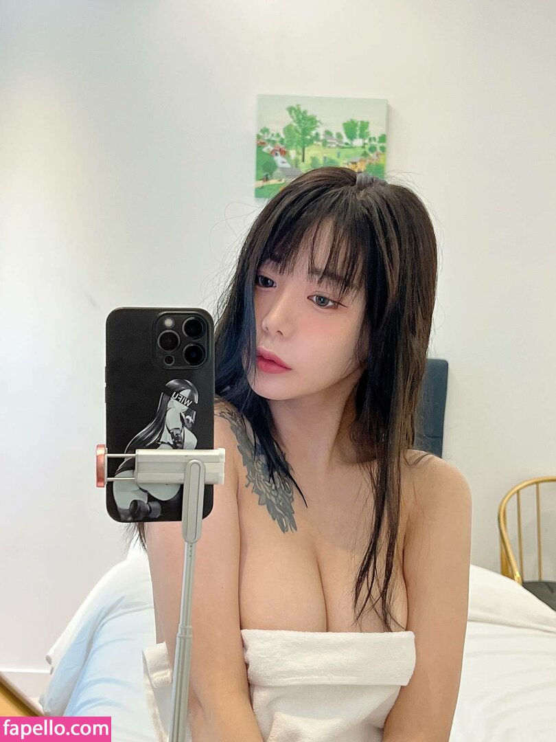 Wuyo99 leaked nude photo #0045 (Wuyo99 / Wuyo 우요)