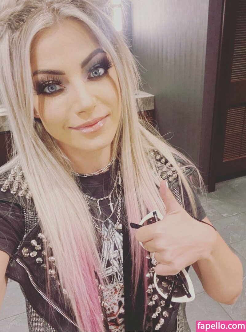 WWE Alexa Bliss leaked nude photo #0001 (WWE Alexa Bliss / alexa_bliss_wwe_)