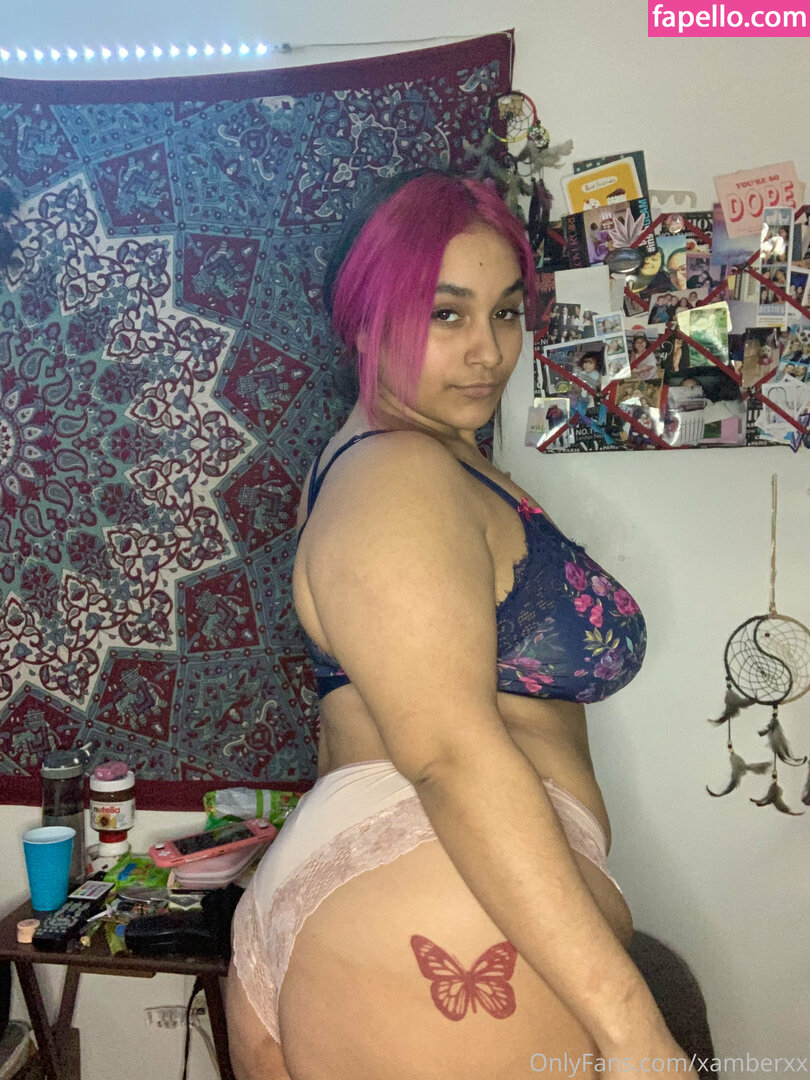 xamberxx leaked nude photo #0016 (xamberxx / xamberrrxx)