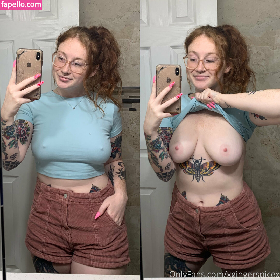 xgingerspicex leaked nude photo #0372 (xgingerspicex)