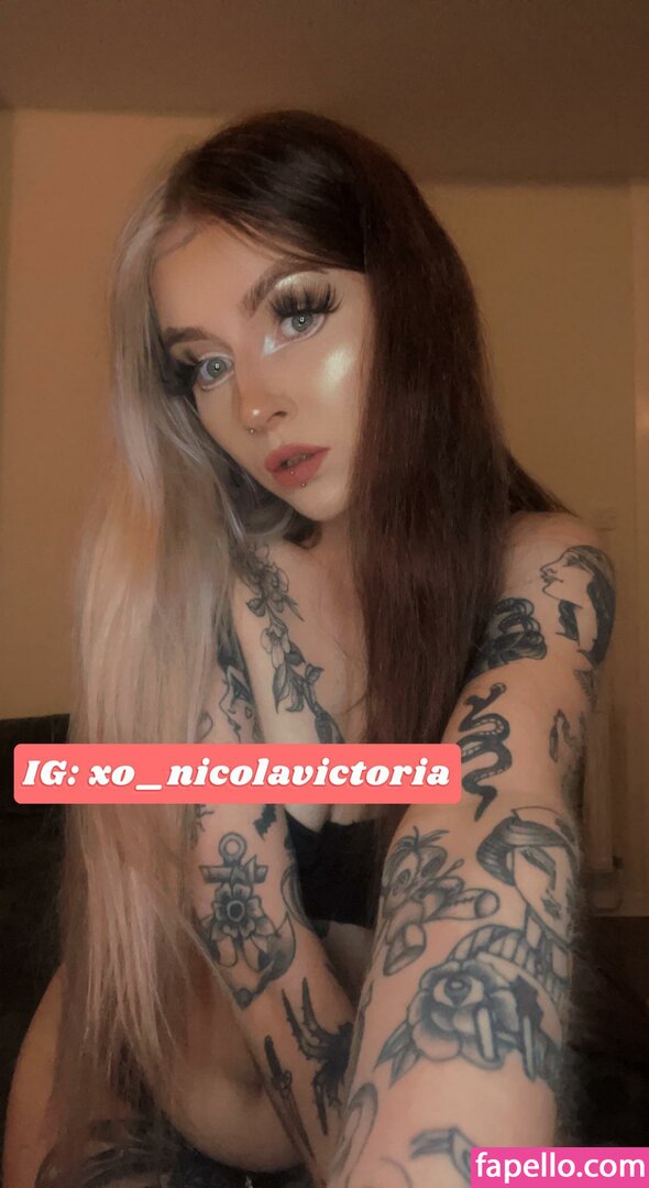 xo_nicolavictoria leaked nude photo #0013 (xo_nicolavictoria / nicvictoriaxx)