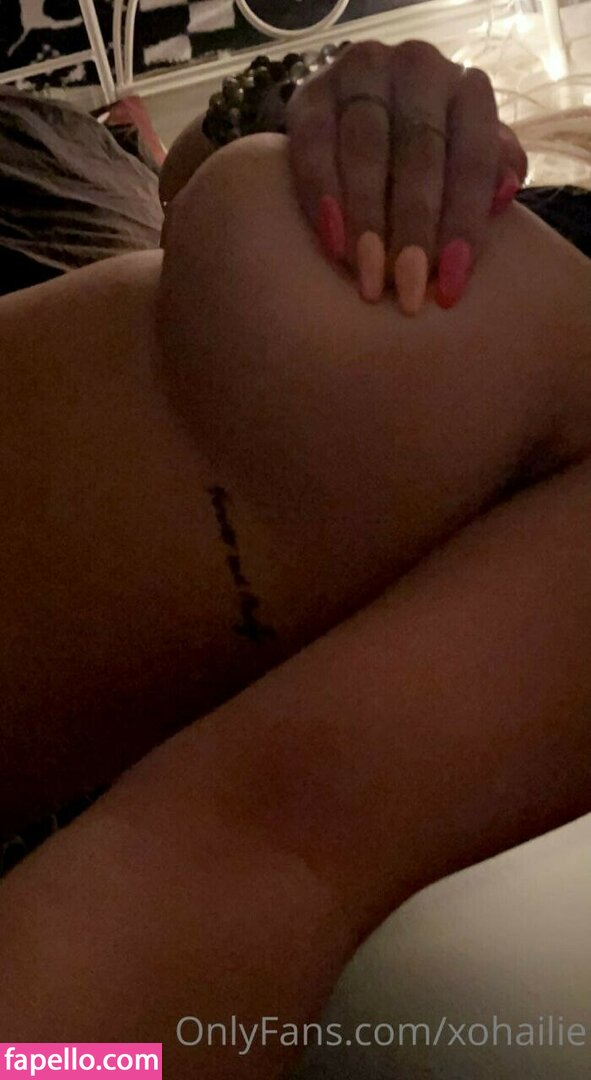 Xohailie leaked nude photo #0005 (Xohailie / xohailiexo)