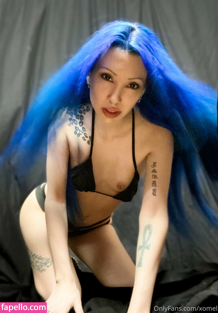 xomel leaked nude photo #0201 (xomel / xomeltv)