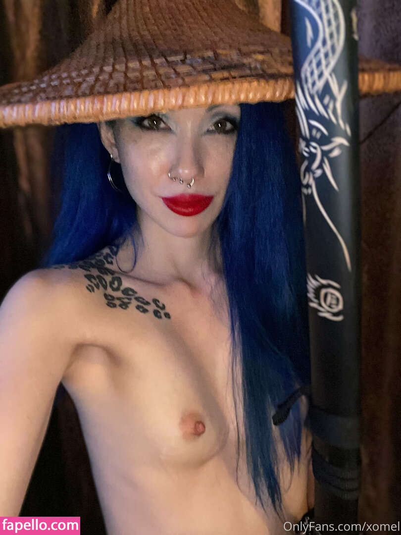 xomel leaked nude photo #0508 (xomel / xomeltv)