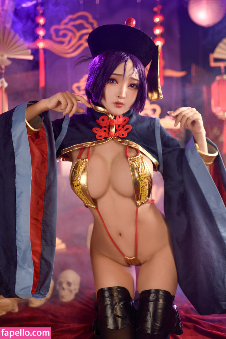 Xuxu Cosplay leaked nude photo #0014 (Xuxu Cosplay / xuxu0330 / xuxu_0330 / xuxucosplay)