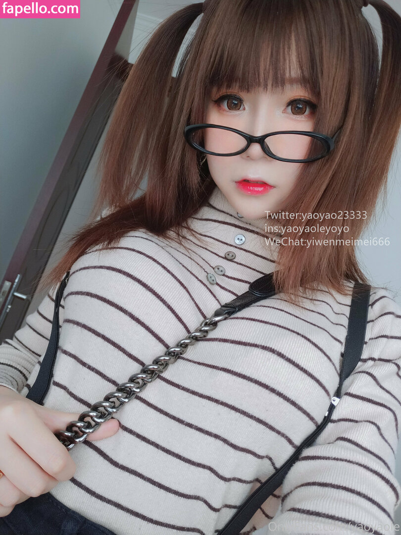 yaoyaole leaked nude photo #0145 (yaoyaole / YaoYaoQwQ / yaoyao_le)