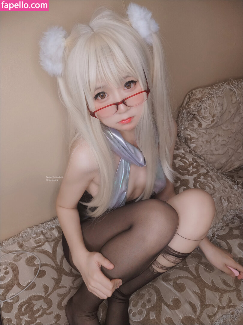 YaoYaoQwQ leaked nude photo #0745 (YaoYaoQwQ / yaoyaole / yaoyaoqvq / 軟妹搖搖樂w)