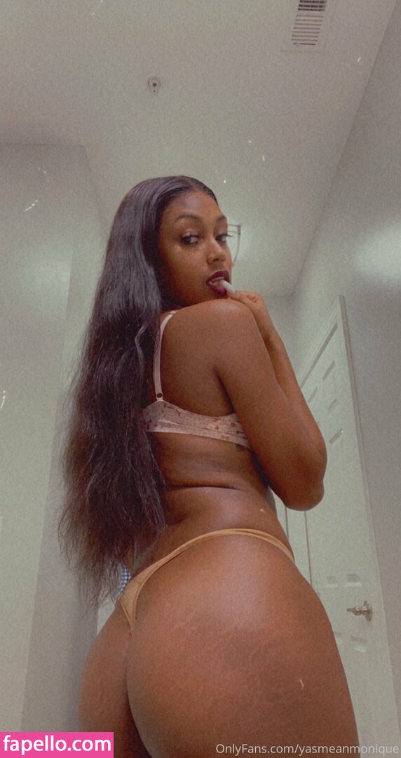 yasmeanmonique leaked nude photo #0009 (yasmeanmonique / yasmeanmoniquee)