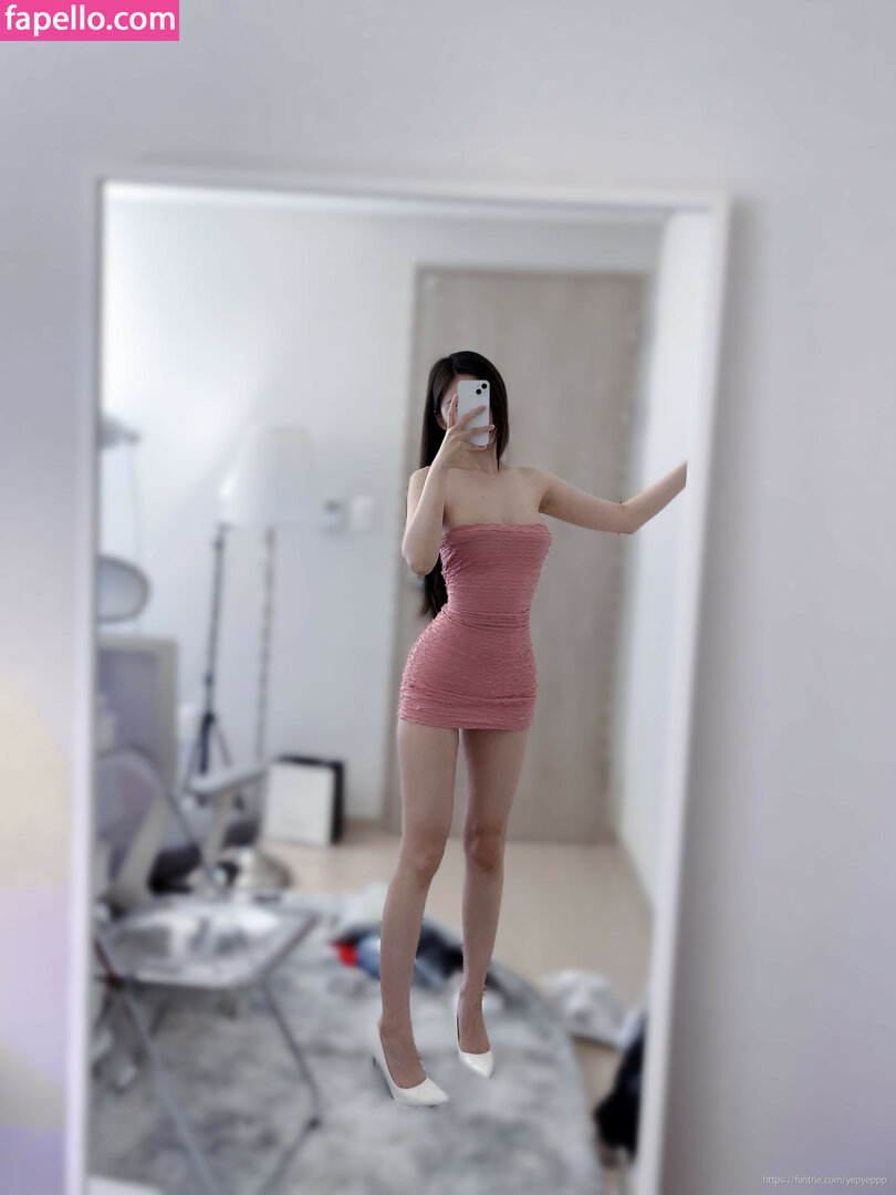 Yepyeppp 모르님 leaked nude photo #0237 (Yepyeppp 모르님 / 5252_28)