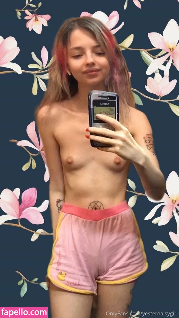 Yesterdaisygirl leaked nude photo #0003 (Yesterdaisygirl / barbara_r0berts)