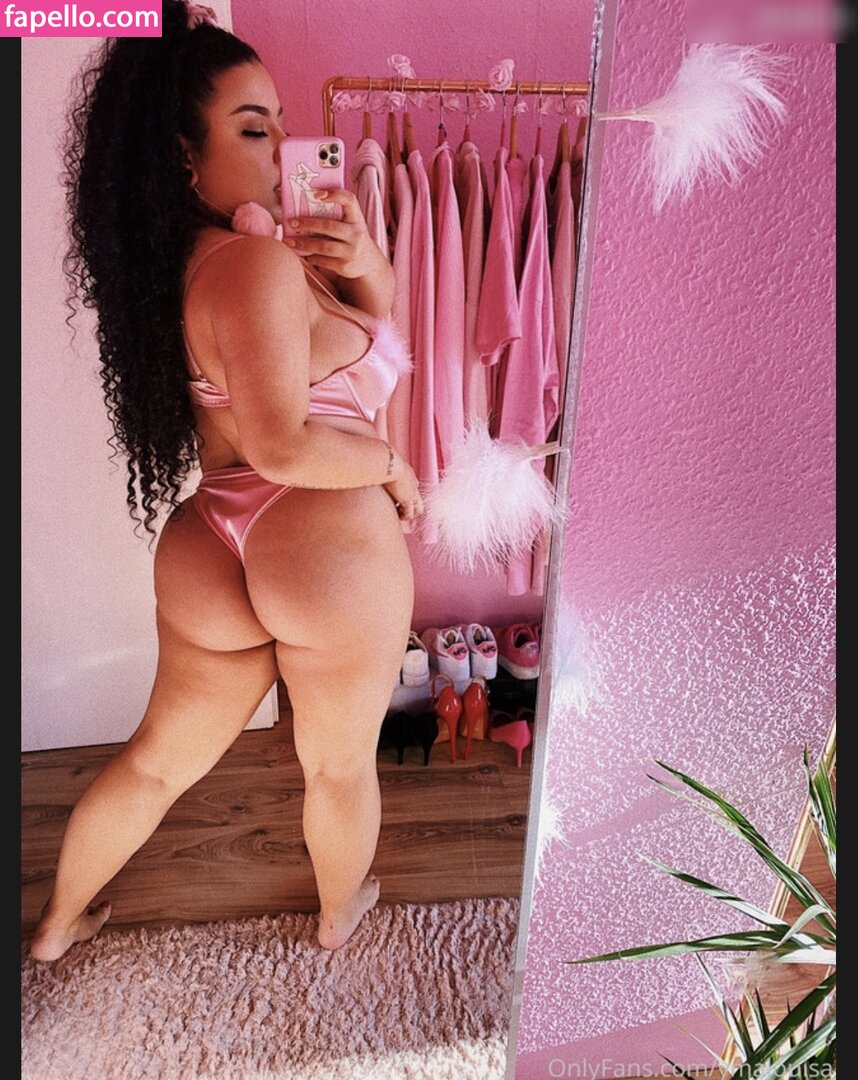 Yma Louisa Sirenivystar Yma Louisa Nude Leaked OnlyFans Photo Fapello