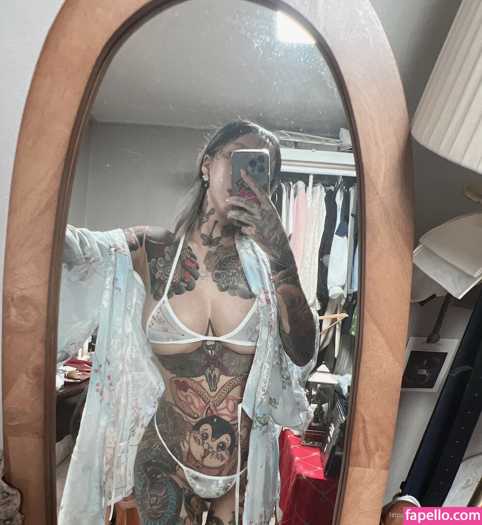 Yoko leaked nude photo #0081 (Yoko / Korean / yoko_foxy / yoko_tattoo)