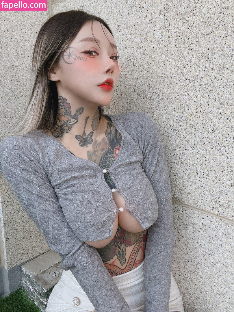 Yoko leaked nude photo #0103 (Yoko / Korean / yoko_foxy / yoko_tattoo)