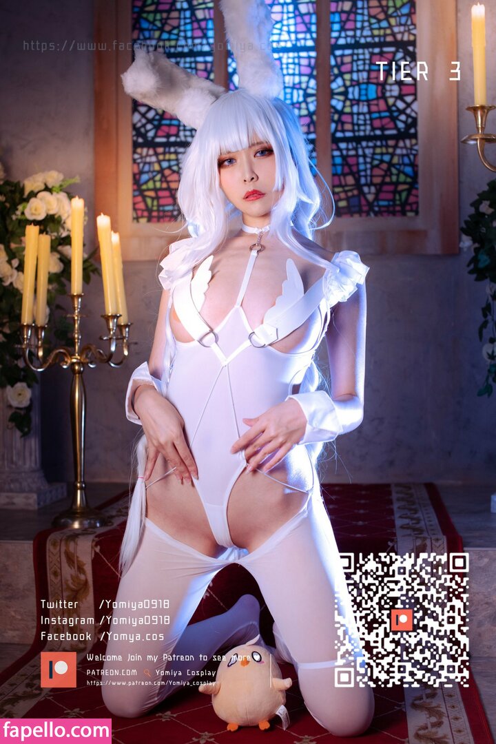 yomiya0918 leaked nude photo #0002 (yomiya0918 / Yomiya_cosplay / waifubaobeioficial)