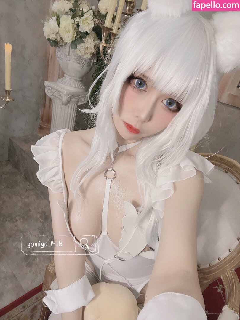 yomiya0918 leaked nude photo #0017 (yomiya0918 / Yomiya_cosplay / waifubaobeioficial)