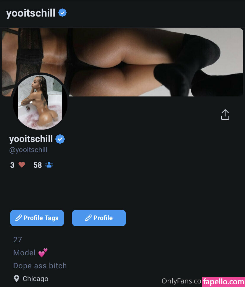 YooItsChill leaked nude photo #0118 (YooItsChill / YooItsChill2 / yooits4everchill)