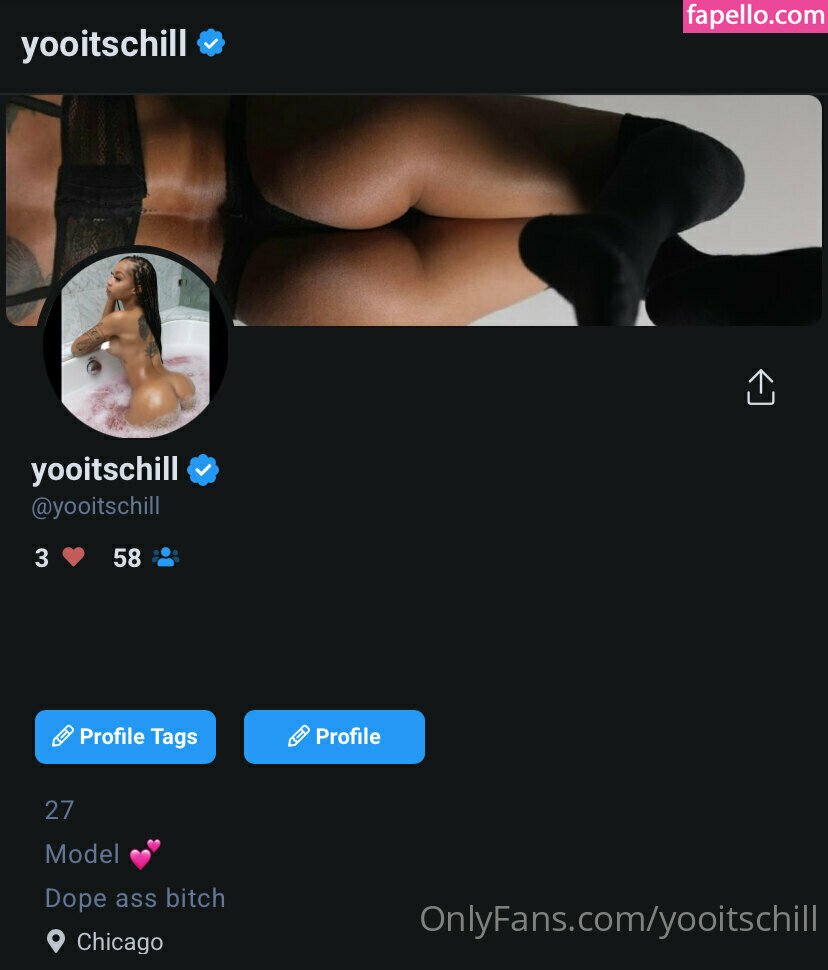 YooItsChill leaked nude photo #0120 (YooItsChill / YooItsChill2 / yooits4everchill)