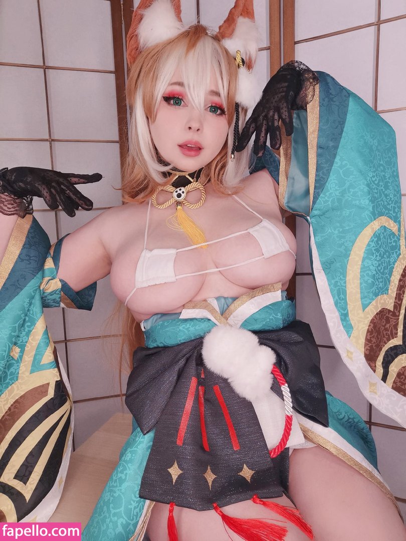 Yoshinobi leaked nude photo #0308 (Yoshinobi / yoshinobi_cosplay)