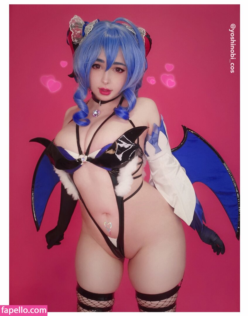 Yoshinobi leaked nude photo #0563 (Yoshinobi / yoshinobi_cosplay)