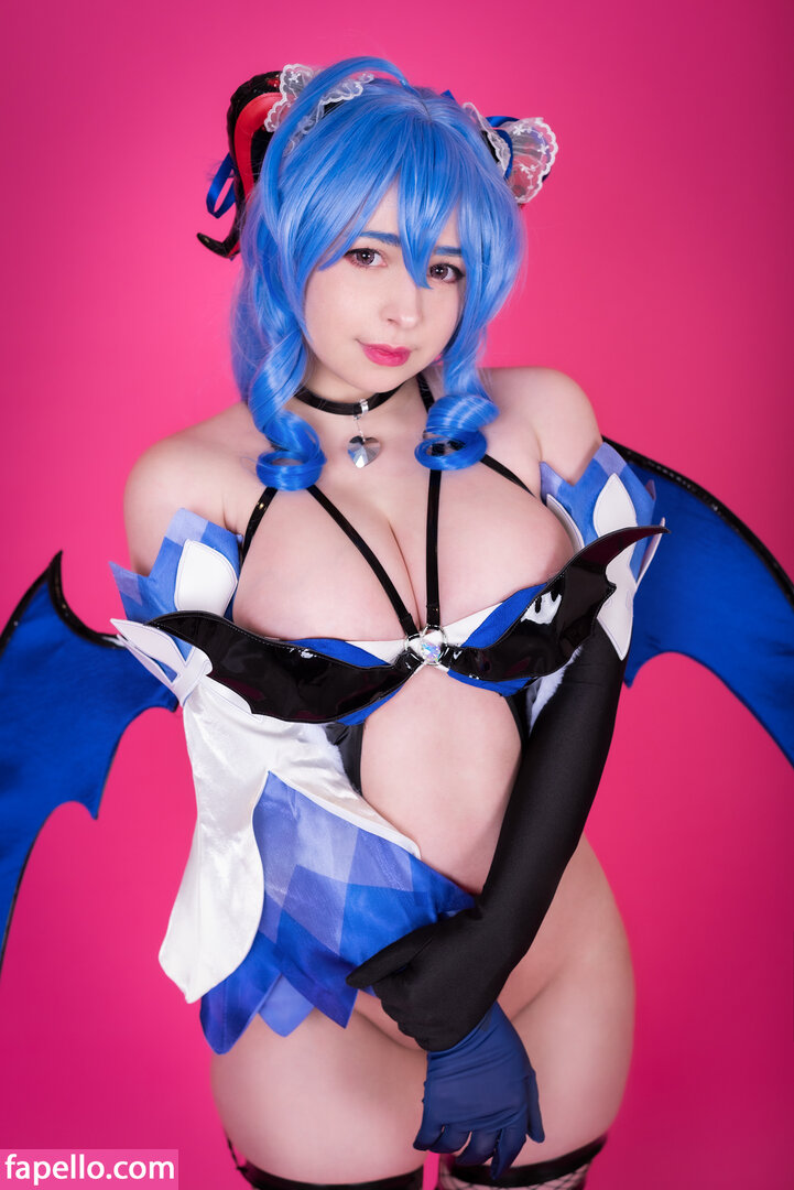 Yoshinobi leaked nude photo #0855 (Yoshinobi / yoshinobi_cosplay)