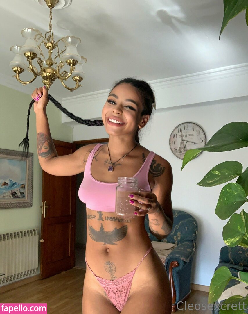 babecleoo / yourcleopathra Nude Leaked OnlyFans Photo #171 - Fapello