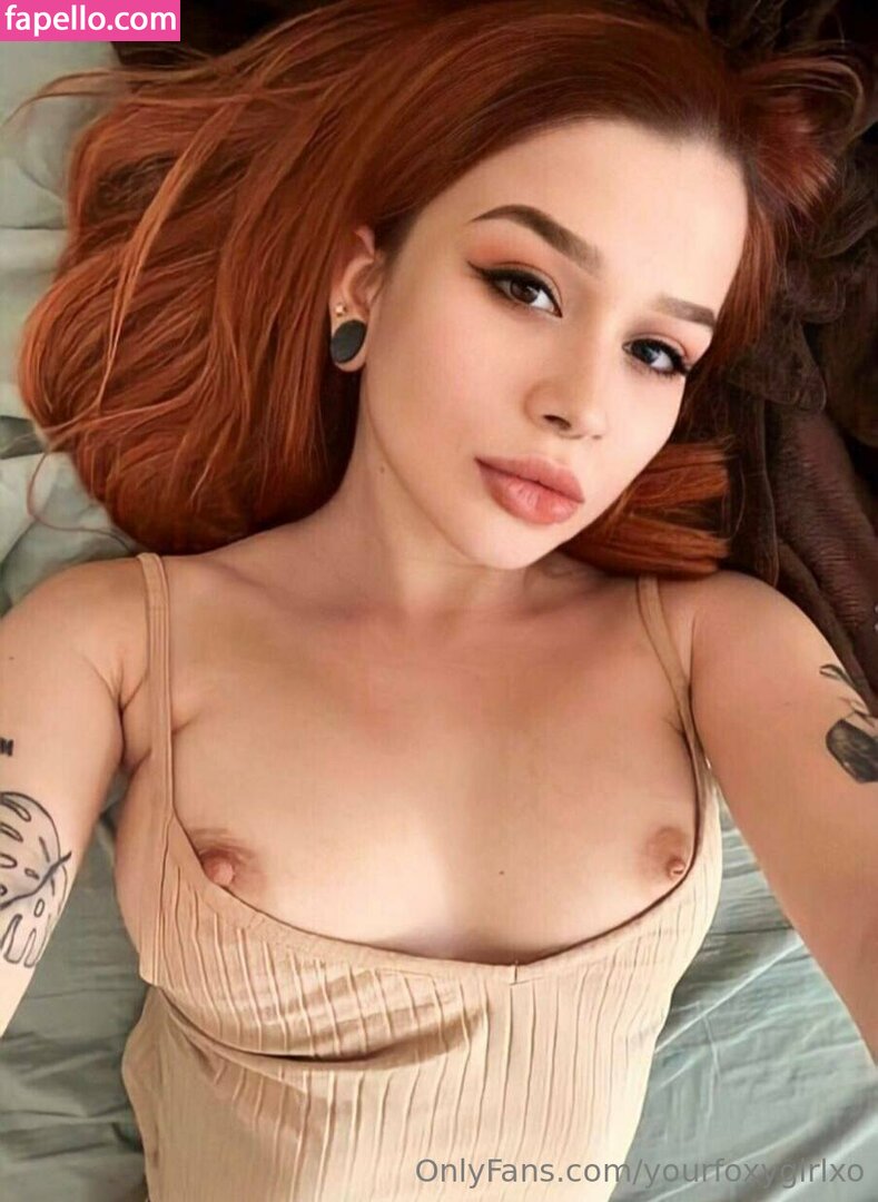 yourfoxygirlxo leaked nude photo #0030 (yourfoxygirlxo)