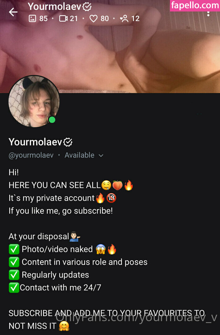 yourmolaev_v leaked nude photo #0006 (yourmolaev_v / yourmamasfav)