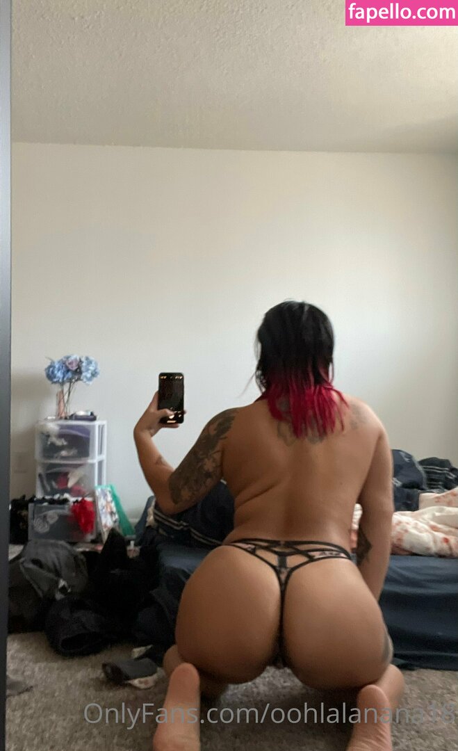 yournana18 leaked nude photo #0078 (yournana18 / yourenana)