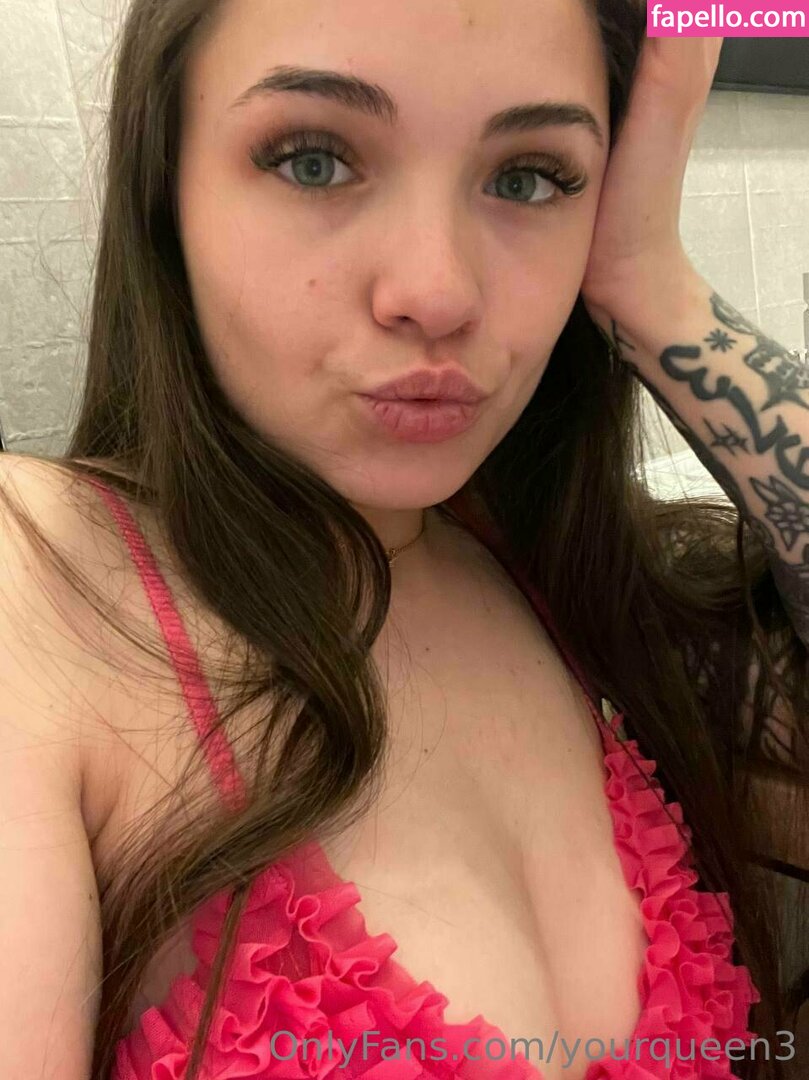 yourqueen3 leaked nude photo #0102 (yourqueen3 / missjjacksonx)