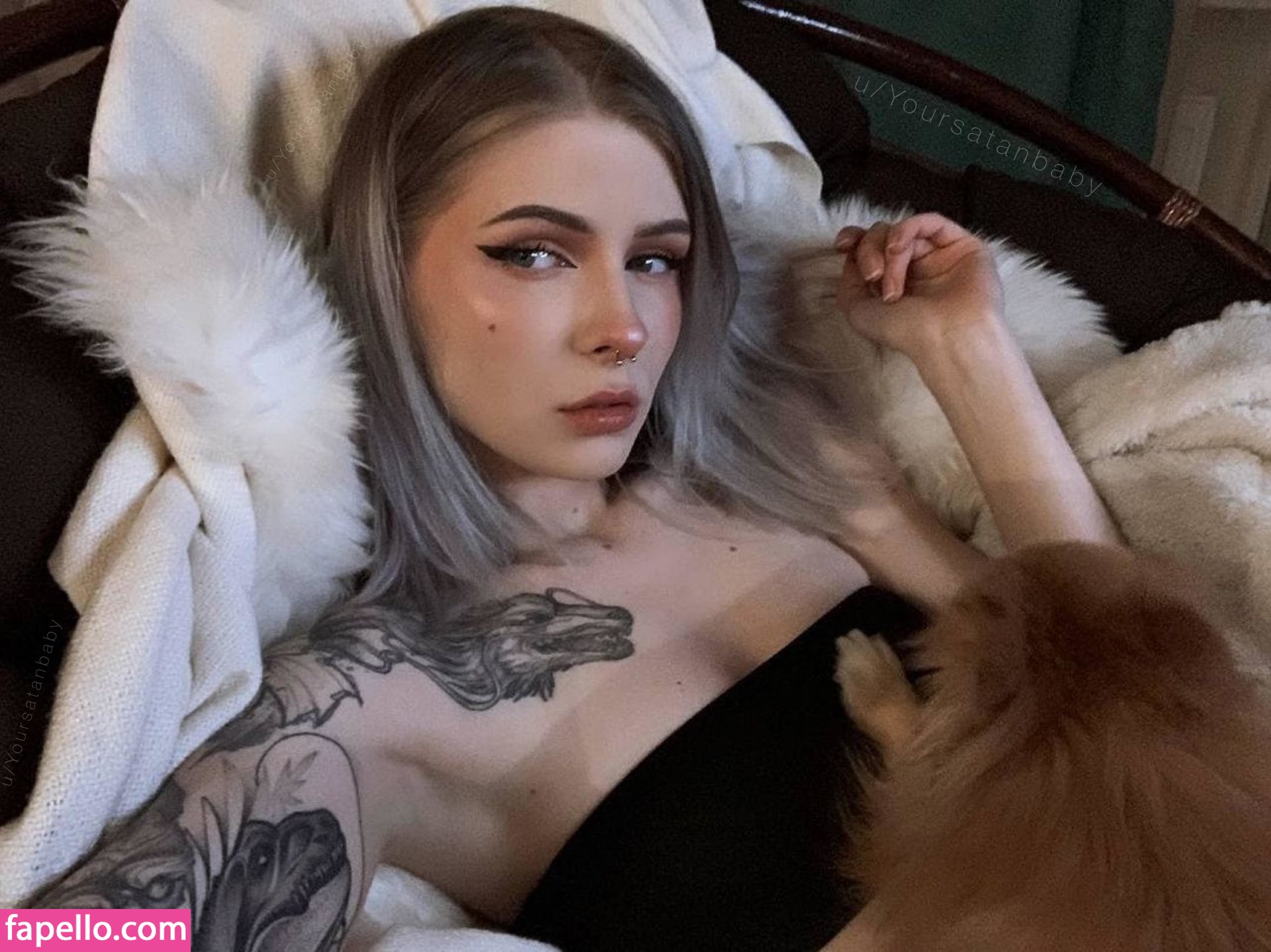 Yoursatanbaby leaked nude photo #0011 (Yoursatanbaby)