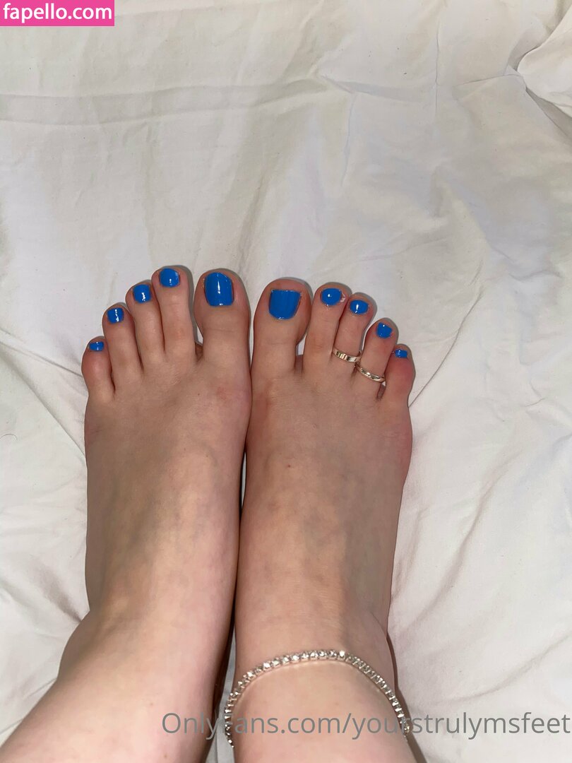 yourstrulymsfeet leaked nude photo #0009 (yourstrulymsfeet)