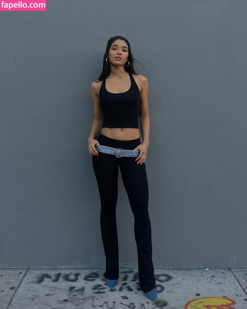 Yovanna Ventura erome Latest Exclusive Leaked Photos