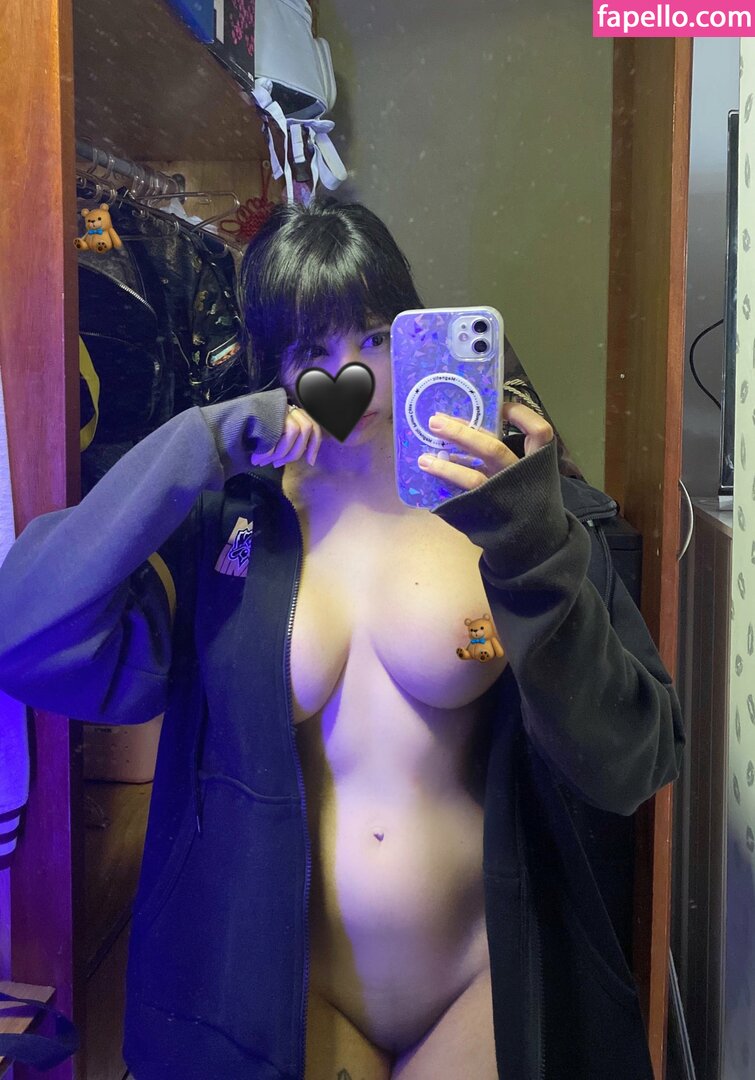 Yubaring leaked nude photo #0018 (Yubaring)