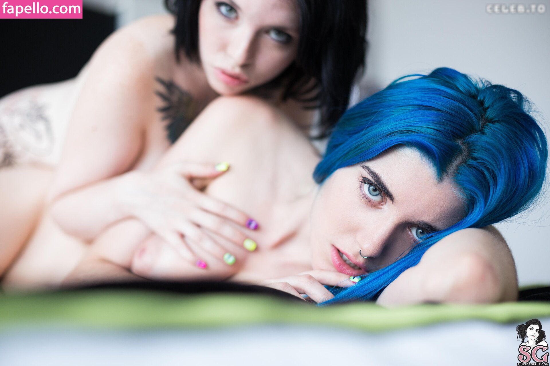 Yuxi - Suicide Girls erome Latest Exclusive Leaked Photos