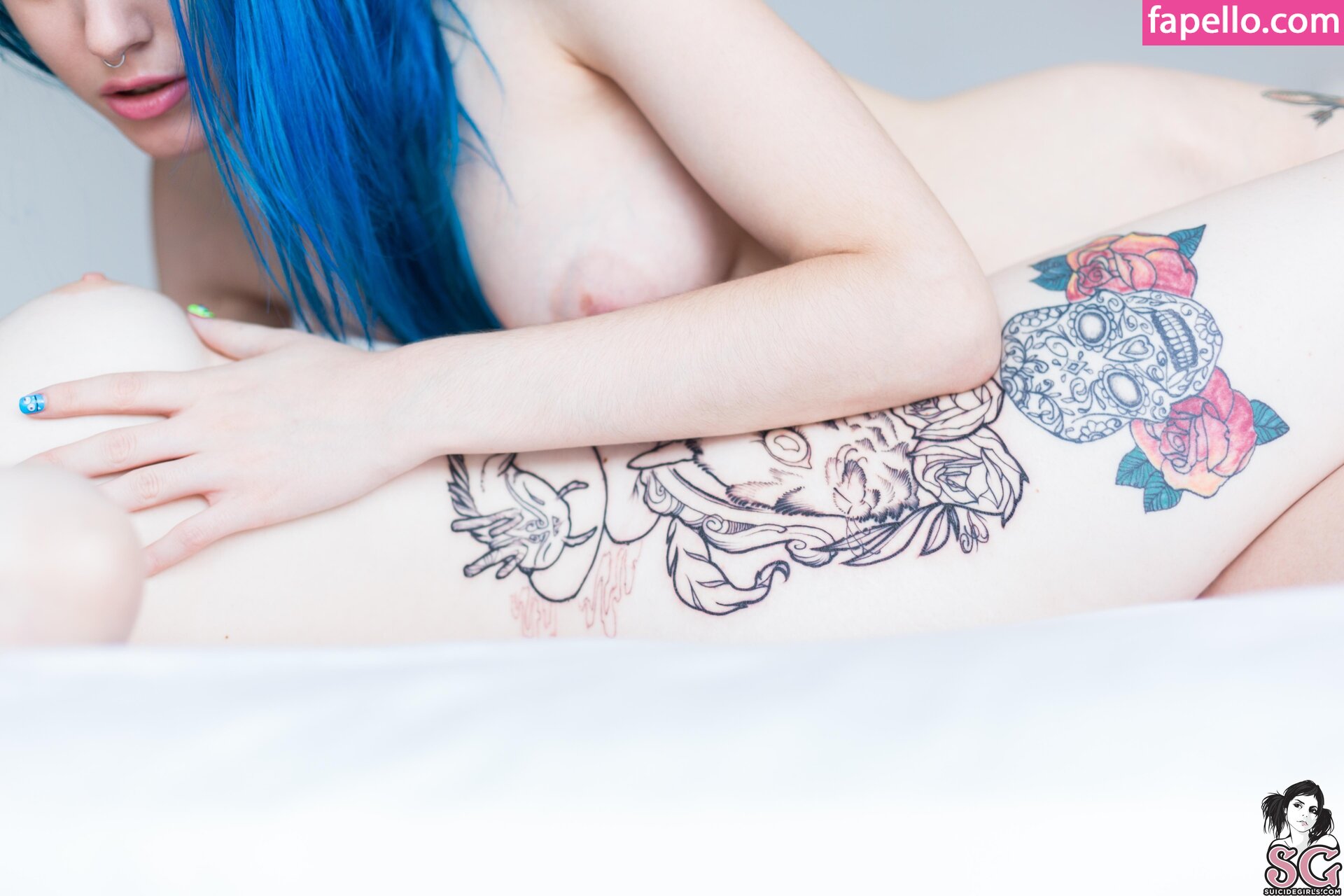 Yuxi - Suicide Girls erome Latest Exclusive Leaked Photos