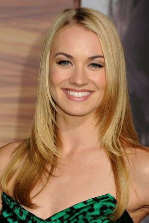 Yvonne Strahovski nude #0091