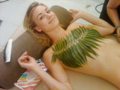 Yvonne Strahovski nude #0093